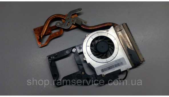 Вентилятор системи охолодження для ноутбука Acer Aspire 4520, GC055515VH-A, б/в - 289848