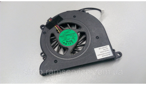Вентилятор системи охолодження для ноутбука DELL Vostro 1520, DC280004MA0, б/в - 289863