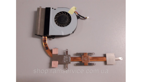 Вентилятор системи охолодження для ноутбука ASUS UL30v, KSB0505HB, б/в - 289867