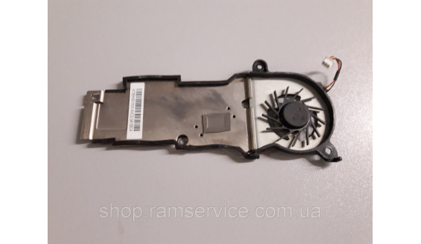Термотрубка системи охолодження для ноутбука Toshiba NB305, AT0BH0010V0, б/в - 289869