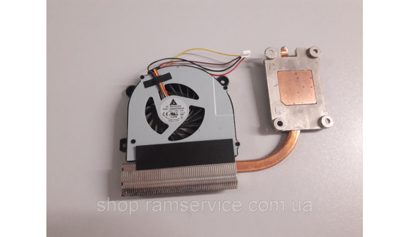 Вентилятор системи охолодження для ноутбука Lenovo G770, KSB05105HC, б/в - 289872