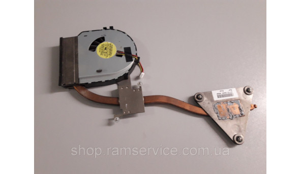 Термотрубки системы охлаждения для ноутбука Dell Vostro 3500, 60.4ES18.012, б / у - 289877