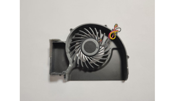 Вентилятор системи охолодження для ноутбука Lenovo ThinkPad W520, GC055010VH-A, Б/В - 289880