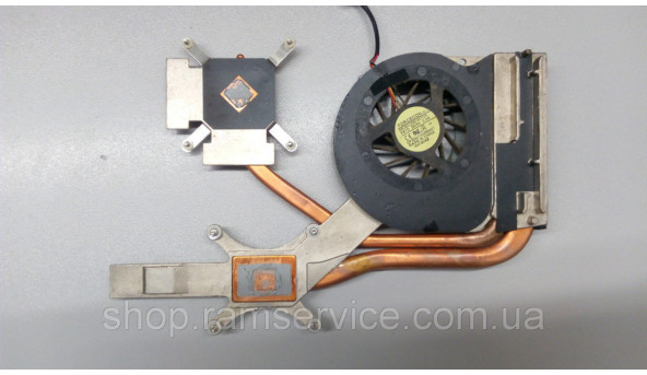 Термотрубка системи охолодження для ноутбука Acer Aspire 7735Z/7735/7735ZG/7335, MS2261, 60.4CD40.001, б/в - 289885
