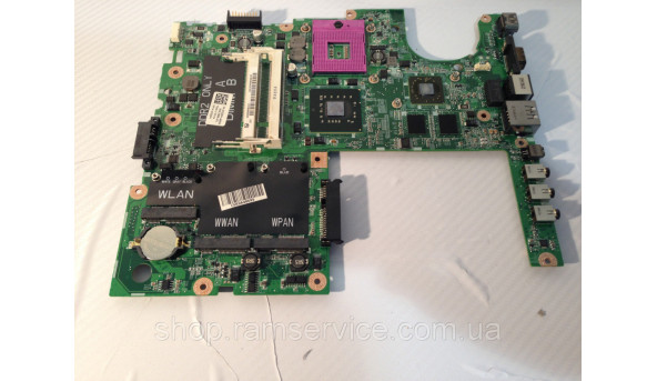 Материнська плата  Dell Studio 1555,  DAOFM8MB8E0, б/в