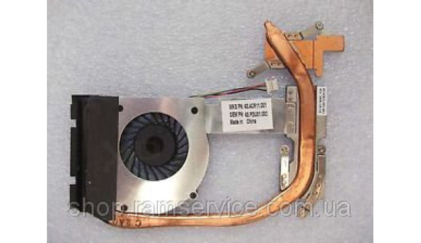 Термотрубка системи охолодження Acer Aspire 5810T, б/в