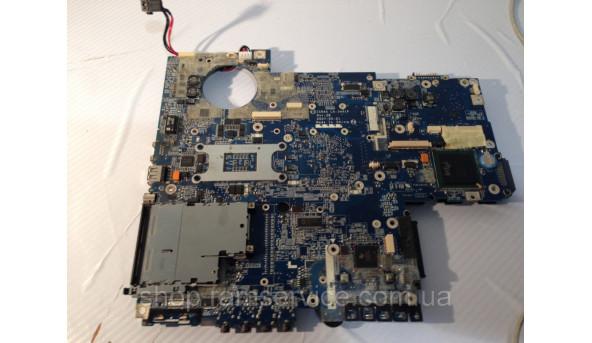 Материнська плата  Toshiba Satellite P200, 16CISRAALA-3441P, б/в
