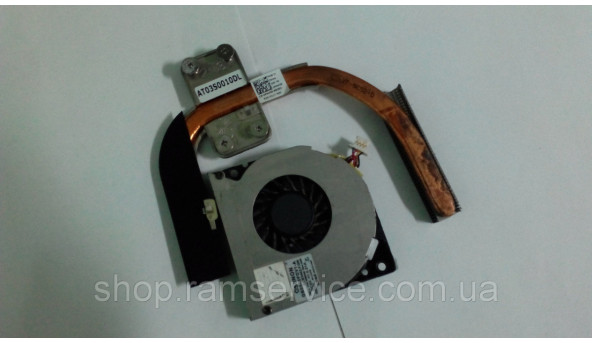 Термотрубка системи охолодження Dell E4300, *AT03S0010DL, б/в