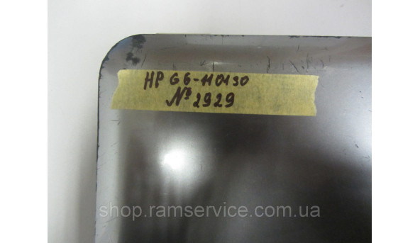 Корпус HP G6-1101so, б/в - 289932