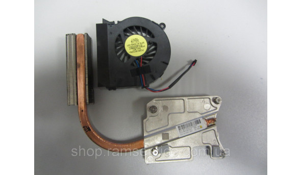 Термотрубка системи охолодження HP ProBook 6530, 6550b, 6555b, *613399-001, б/в