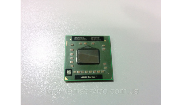 Процесор AMD Turion 64 X2 RM-75 (TMRM75DAM22GG), б/в
