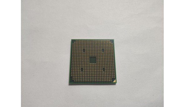 Процесор AMD Turion 64 X2, TMRM72DAM22GG, тактова частота 2,10 ГГц, 1 МБ кеш-пам'яті, , Socket S1 (S1g2) Б/В - 289952