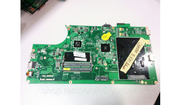 Материнська плата Lenovo E325, *DAPS3AMB6D0 Rev. D, б/в - 289955