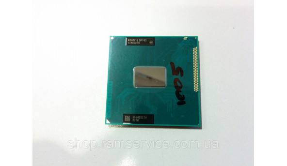 Процесор Intel Celeron 1005M (SR103), б/в