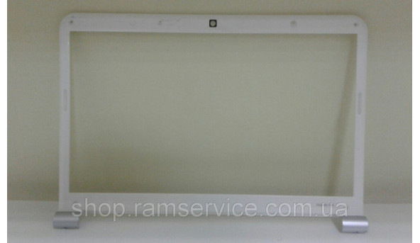 Рамка матрицы корпуса для ноутбука PACKARD BELL Easynote TJ66, б / у