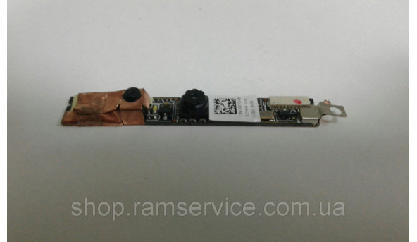 Веб камера для ноутбука DELL Inspiron Mini 10, *CN-0Y754K, *PK400003F3L, б/в - 289981