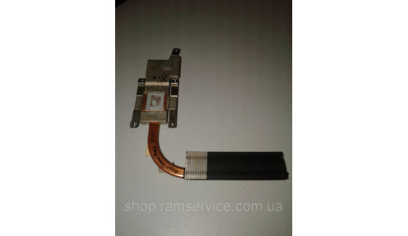 Термотрубки системы охлаждения для ноутбука Acer TravelMate 5520, * 60.4T702.002, б / у
