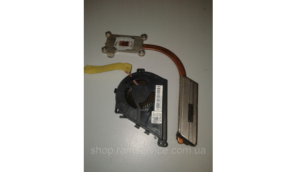 Термотрубка системи охолодження для ноутбука Dell Latitude E5430, *AT0M30010CL, *0F2T82, б/в - 289986