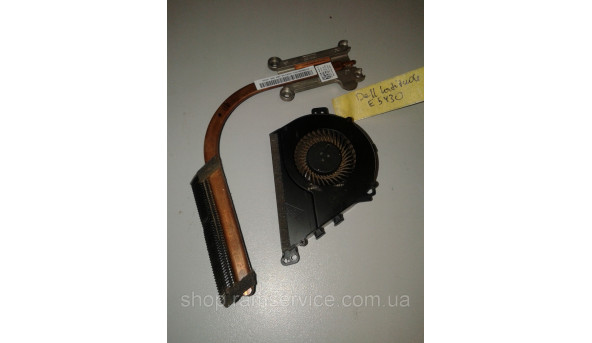Термотрубки системы охлаждения для ноутбука Dell Latitude E5430, * AT0M30010CL, * 0F2T82, б / у