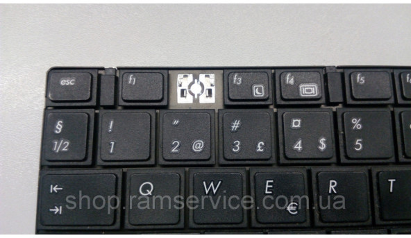 Клавіатура для ноутбука HP Probook 6540b, 6545b, 6550B, 6555B,, б/в - 289992