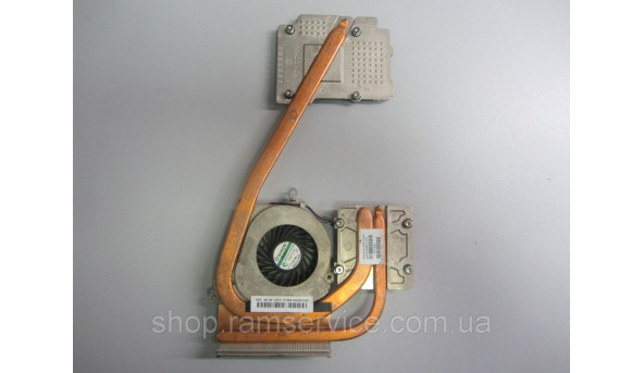 Термотрубки системы охлаждения для ноутбука HP 8560W, * 652677-001, б / у