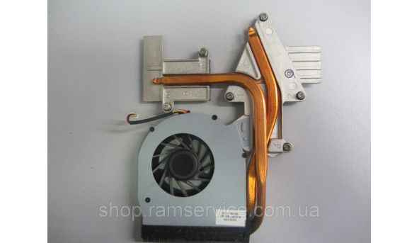 Вентилятор системи охолодження для ноутбука Acer 5536G, б/в