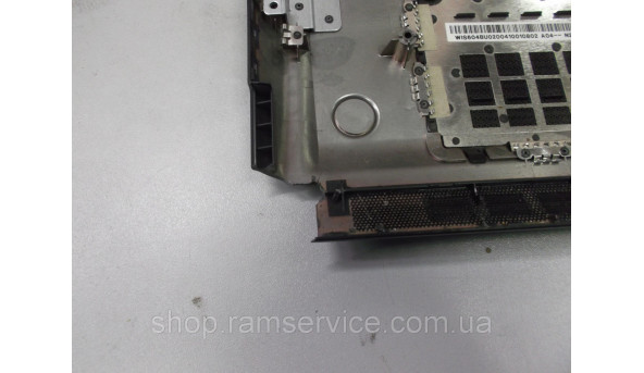 Корпус для ноутбука Packard Bell EasyNote TJ75, MS2288, б/в - 290012