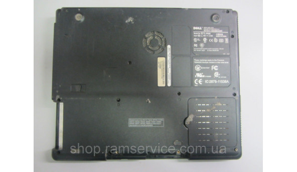 Корпус для ноутбука Dell Inspiron 1000, б/в - 290014