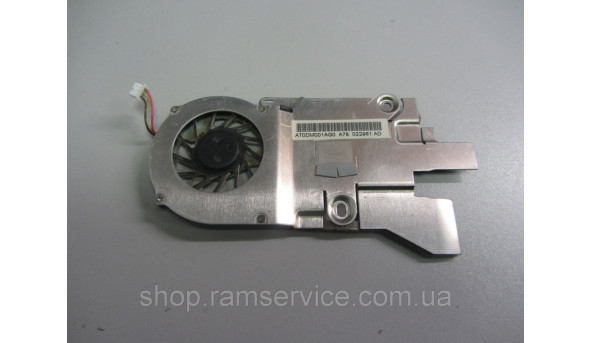 Термотрубки системы охлаждения для ноутбука Acer Aspire One D255, б / у