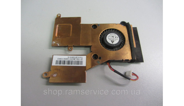 Термотрубки системы охлаждения для ноутбука Asus 1001px, б / у