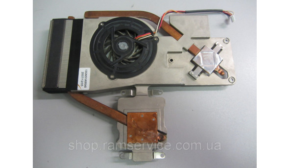 Термотрубки системы охлаждения для ноутбука Hal 200 S96SP, б / у - 290024