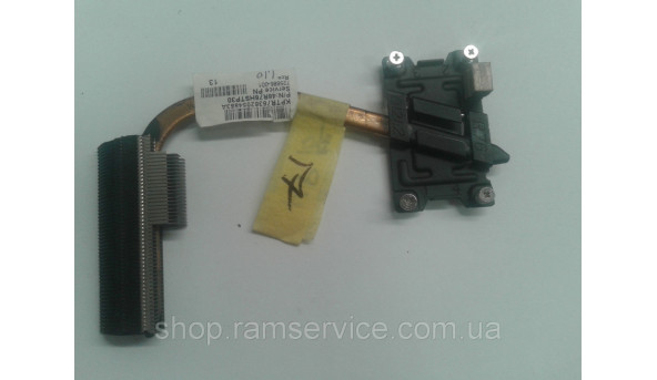 Термотрубки системы охлаждения для ноутбука HP 17-E, * 725685-001, б / у
