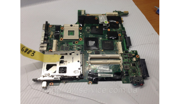 Lenovo t400 60y3747, б/в
