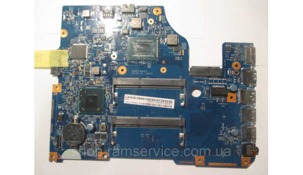 Материнская плата Acer Aspire V5-531, 48.4VM02.011, SR109, Intel Celeron 1007U, б / у
