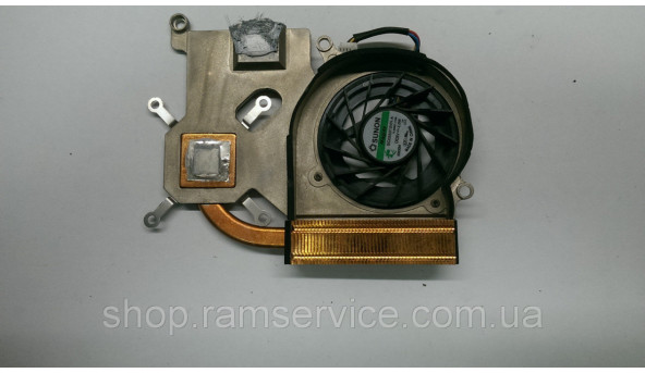 Термотрубка системи охолодження для ноутбука Fujitsu U9210, б/в - 290056