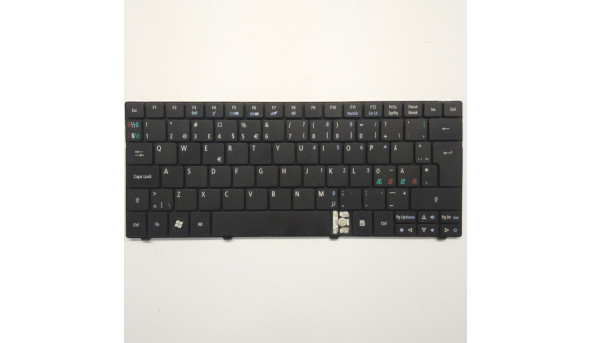 Клавіатура для ноутбука Acer 1420p, 1430z, 1820pt, 1820ptz, 1830tz, 721, 1551, 721H, 722, б/в