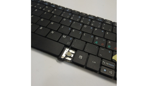 Клавіатура для ноутбука Acer 1420p, 1430z, 1820pt, 1820ptz, 1830tz, 721, 1551, 721H, 722, б/в - 290059