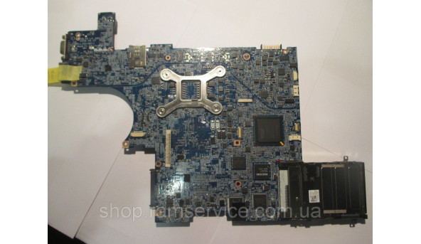 Материнська плата Dell Latitude E6400, JBL00 LA-3801P Rev: 2.0(A01), б/в - 290060