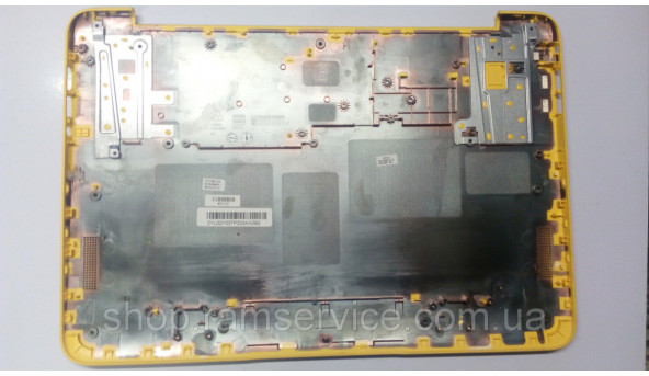 Нижняя часть корпуса для ноутбука HP SlateBook 14-z000no, б / у