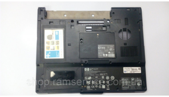 Нижня частина корпуса для ноутбука HP Compaq nx6325, б/в