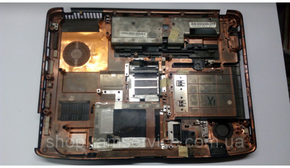 Нижняя часть корпуса для ноутбука Acer Aspire 5530, JALB0, б / у - 290088