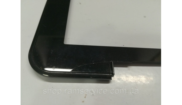 Рамка матрицы корпуса для ноутбука HP Compaq Mini 702EG, б / у - 290095