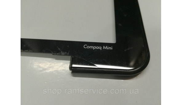 Рамка матрицы корпуса для ноутбука HP Compaq Mini 702EG, б / у - 290095
