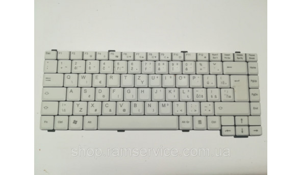 Клавіатура для ноутбука Fujitsu-Siemens AMILO PRO V8010, б/в