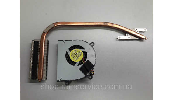 Вентилятор системи охолодження для ноутбука MSI CR650, б/в - 290107