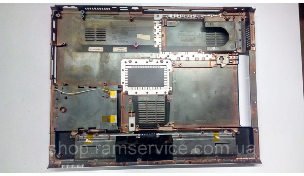 Нижняя часть корпуса для ноутбука Asus M6000, б / у