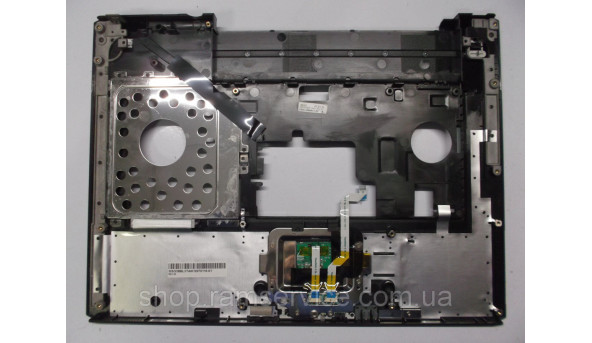 Середня частина корпуса для ноутбука Toshiba Satellite L30-106, б/в - 290119