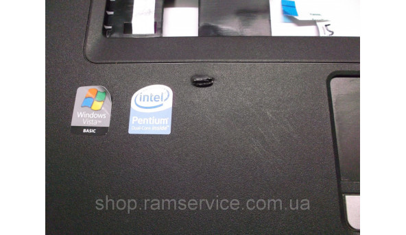 Середня частина корпуса для ноутбука Toshiba Satellite L30-106, б/в - 290119