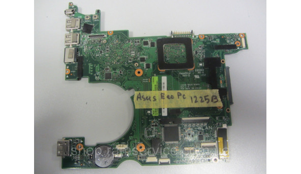 Материнська плата ASUS Eee PC 1225B, AMD C-Series C-60, CMC60AFPB22GV, б/в - 290140