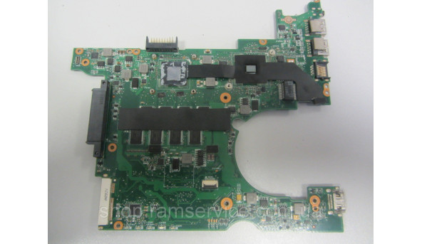 Материнська плата ASUS Eee PC 1225B, AMD C-Series C-60, CMC60AFPB22GV, б/в